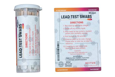 can you test for lead paint|epa approved lead paint test kit.